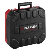PARKSIDE Performance Drehschlagschrauber PPDSSA 20-Li, Smart Akku 4.0 Ah 1/4 Hex Adapter