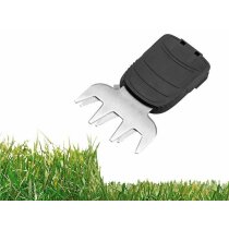 PARKSIDE Akku-Gras- Strauchschere PGSA 4 drehbarer Softgriff, USB Ladegerät