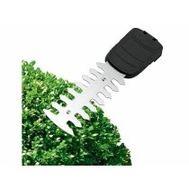 PARKSIDE Akku-Gras- Strauchschere PGSA 4 drehbarer Softgriff, USB Ladegerät