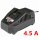 PARKSIDE Ladegerät PLG 20 - 120 Watt, 4.5 A -30 min Ladezeit