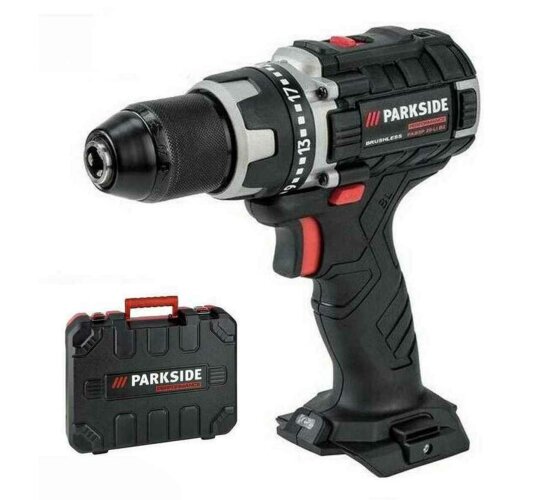 PARKSIDE PERFORMANCE Akkubohrschrauber 20 V PABSP 20 Li   Bruschless X20V Team