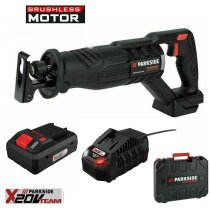 PARKSIDE PERFORMANCE Akku-Säbelsäge Brushless...