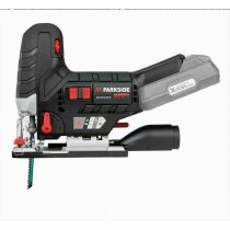 Parkside Performance PSSPA 20-Li Akku-Stichsäge X 20...