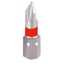 PROJAHN Color 1/4" markierter Bit L25 mm Phillips Nr...