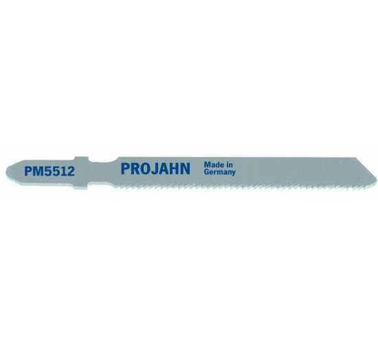 PROJAHN Stichsägeblatt PM5512 HSS 55x1,2mm VE 5