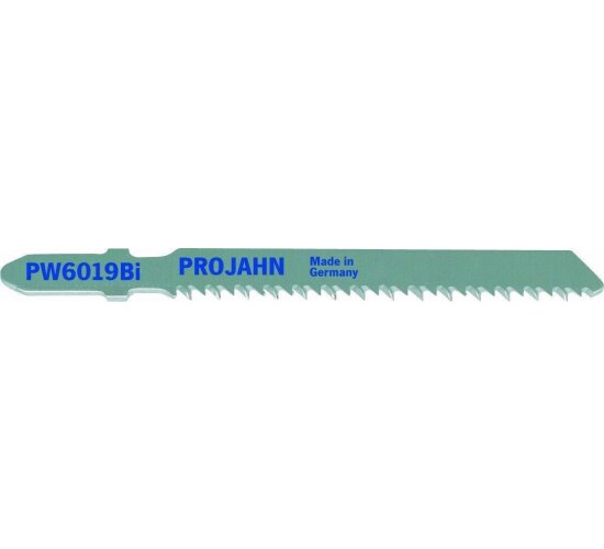 PROJAHN Stichsägeblatt PW6019 BiM 60 mm PROCut VE 5