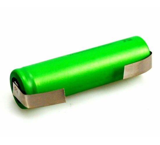 Sony Akku 3,6 V US18650VT4 mit Lötfahne U - Li-Ion 2000 mAh 18650