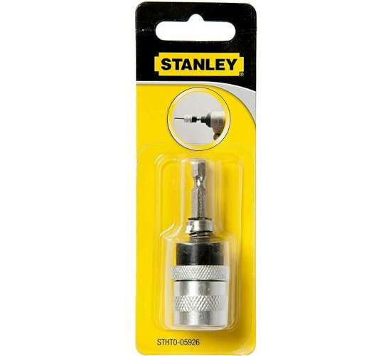 Stanley STHT0-05926 Trockenbau - Bithalter, magnetisch 10 mm/8 mm 05926