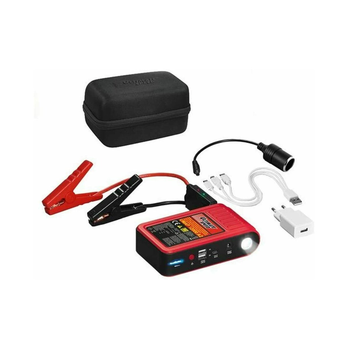 12 V Ladegert