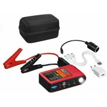 ULTIMATE Autostarthilfe »UMAP 12000A2«, Powerbank mit Auto Boost 12 V Ladegerät