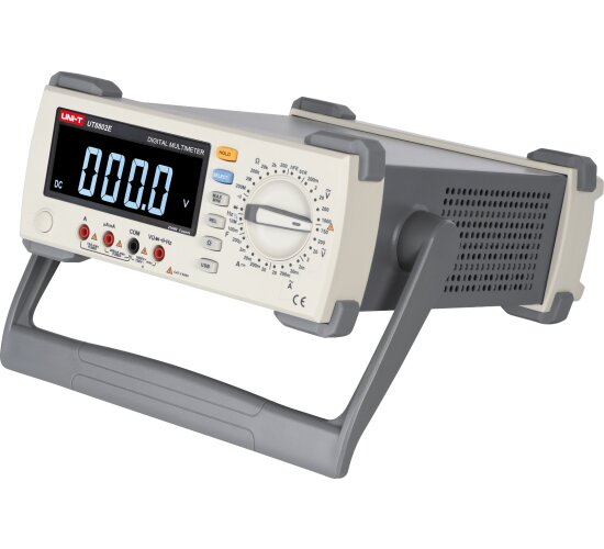 UNI-T  Tischmultimeter,UT 8802 digital, 20.000 Counts USB