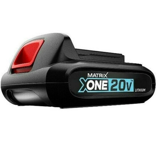 Zusatz Akku für Matrix  X-One, 20 V mit 1,5 Ah und Kawasaki Plattform 20