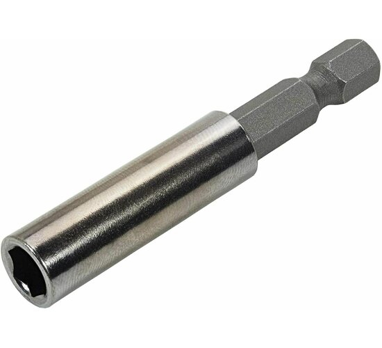 kwb Magnet Bithalter für ¼“ Bitaufnahme Bit Adapter  60mm Halterung 100830