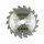 Parkside HM 150 mm x 20/16 x 18 Z Sägeblatt WZ TCT