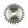 Parkside HM  150 mm x 20/16 x 24 Z Sägeblatt WZ TCT