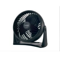 SILVERCREST Boden / Tischventilator, 21 Watt Schwarz (...
