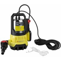 PARKSIDE Klar und Schmutzwasser Tauchpumpe PTPS 1100 W -...