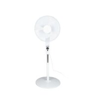 SILVERCREST Standventilator »SSVF 45 mit Fernbedienung u. Timer ( Weiß)