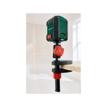 Parkside Kreuzlinienlaser PKLL 7, mit Klemme inkl. Batterien