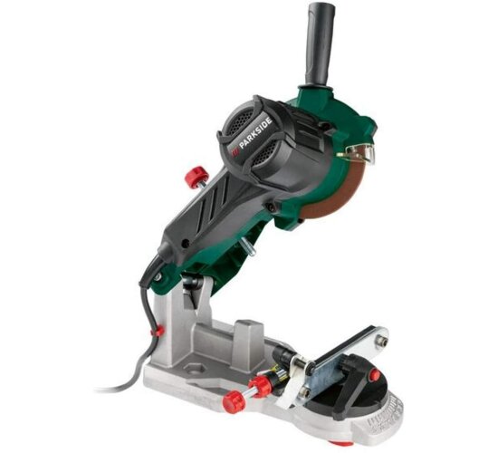 PARKSIDE Kettenschärfgerät »PSG 85 B2«, 85 Watt, individuell einstellbar