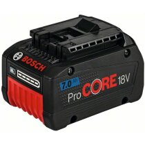 Bosch Professional Akku GBA  7,0 Ah ProCORE 18 V...