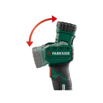 Team, Akku-LED-Handlampe PLHLA PARKSIDE € V 20-Li 22,99 20 X