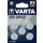 Varta CR2032 5er Blister 3V Batterie Lithium Knopfzelle 6032 VCR2032