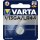 Varta Knopfzelle Alkali-Mangan LR44 1er Blister LR1154 357A GPA76 82 1,5V 4276 AG13 V13GA