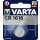 Varta CR1616 1er Blister 3V Batterie Lithium Knopfzelle VCR1616