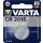 Varta CR2016 1er Blister 3V Batterie Lithium Knopfzelle 6016 VCR2016