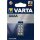 Varta Professional Mini AAAA LR61 Alkali-Mangan Batterie 1,5 V 640mAh 2er Blister 4061 LR8D425 MN2500V 04061101402