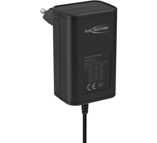 Ansmann APS 300 Universal Steckernetzgerät