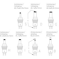 Ansmann APS 300 Universal Steckernetzgerät