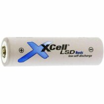 XCell LSD-Basic Micro (AAA)-Akku NiMH 800 mAh 1.2 V + Box