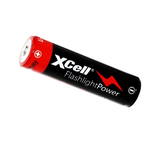 XCell X14500H-750PCM Spezial-Akku 14500 Li-Ion 3.7V 750 mAh Flashlight