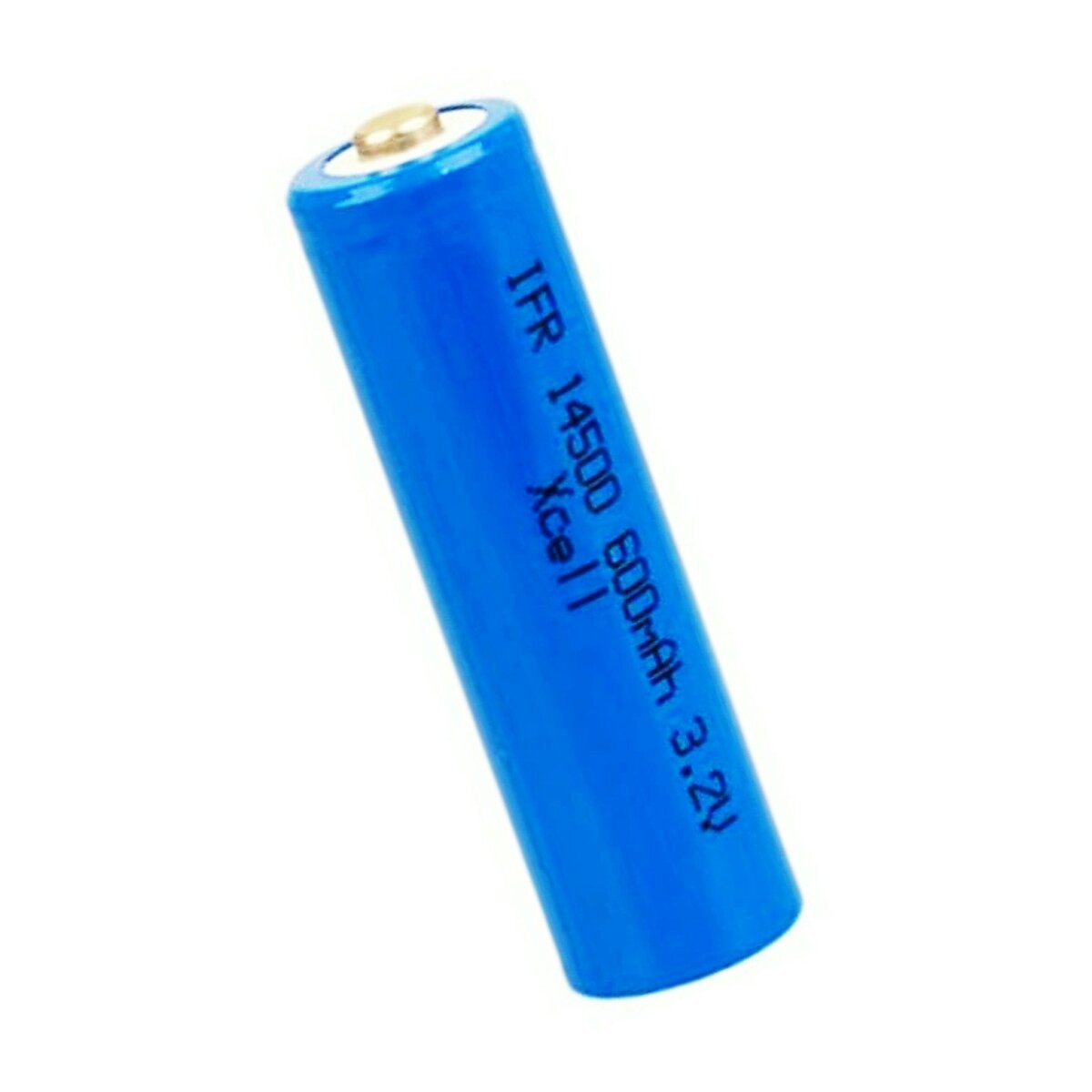 4 Batterie SOLAR Per Mignon AA 14500 3,2 V LiFePo4 Per Lampade - Foto 10