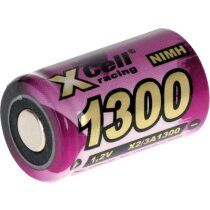 XCell Akku 2/3 A 1,2V / 1300mAh NiMh Hochstrom