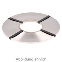 Tata Steel Schwei&szlig;band / L&ouml;tfahne aus Hilumin 10  x 0,15 mm , 10 m