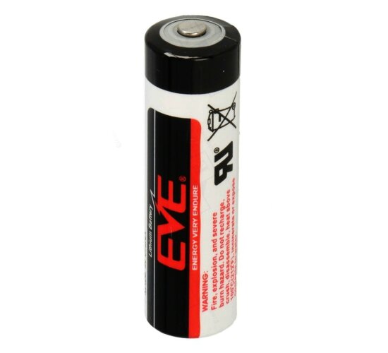 EVE ER14505 LS14500  AA Lithium-Thionylchlorid 3,6 V