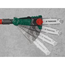 PARKSIDE Akku Hochentaster PAHE 20-Li , mit  Akku 4.0 Ah und Ladegerät