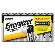Energizer Alkaline Power Schlauchware Micro AAA Batterie...