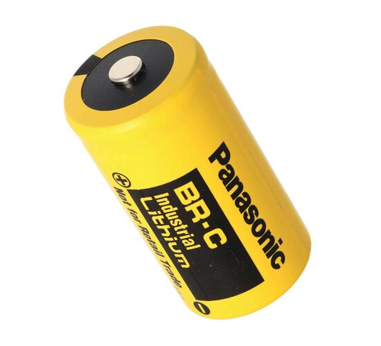 Panasonic BR C Lithium 3,0 Volt C 5000mAh Baby