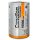 2 Stk. Camelion Mono D HR20 Akku  10000mAh 1,2V NiMH wiederaufladbar