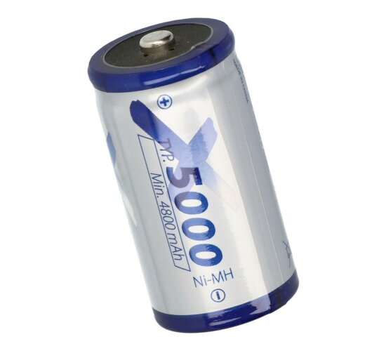 XCell Baby Akku C Ni-MH 1,2V / 5000mAh