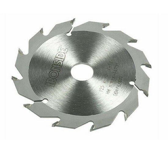 Ironside Hartmetall Kreissägeblatt d 235 mm,/ b 30 mm, 2,8 mm, 24 Z , HM 2000 Made in Germany