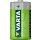 2 x Varta 3000mAh Baby C HR14 Akku 1,2 V 56714 Akku NiMh Accu - Ready to use