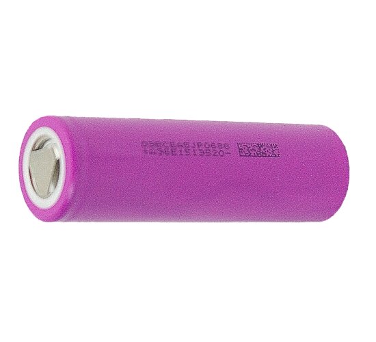 Lishen LR2170SD 4900mAh - 9.6A - 21700 Akku