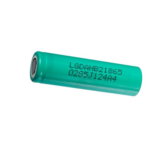 LG INR18650-HB2 1500mah - 30 A 3,6 V Li-Ion Akku