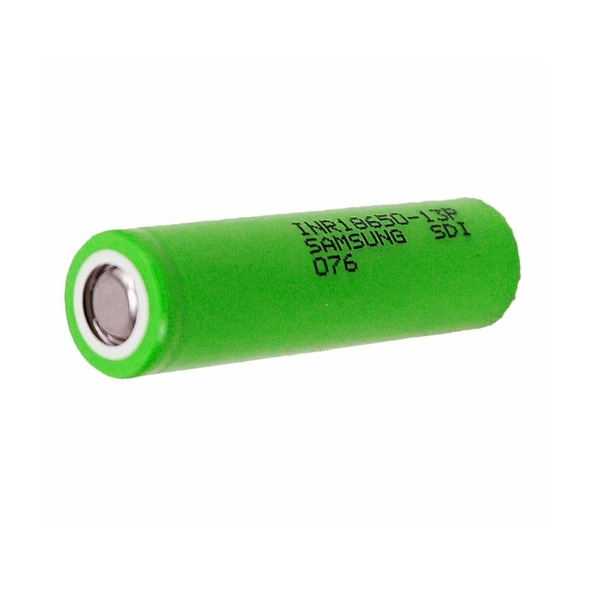 Samsung SDI INR 18650-13 P 3,6 V 1300 mAh Li Ion Akku, 4,49