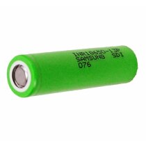 Samsung SDI INR 18650-13 P  3,6 V 1300 mAh Li Ion Akku